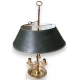 Lampe bouillotte style Louis XVI