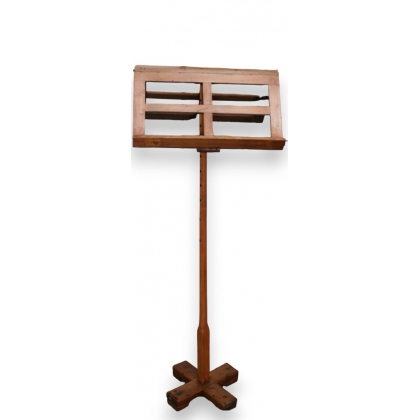 Music stand.