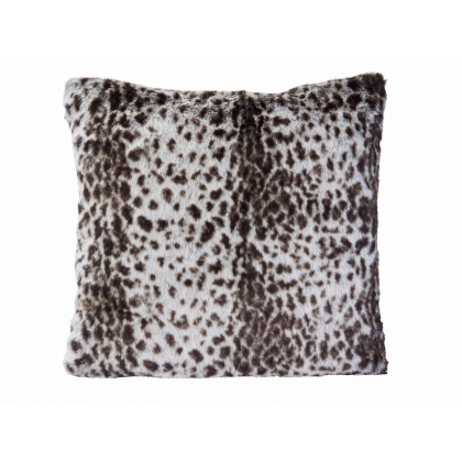 Cushion faux fur "Serval Full As you go"