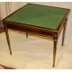 Louis XVI games table.