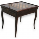 Louis XV inlaid games table, w