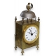 Capucine clock