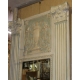 Louis XVI wall mirror by JEAN