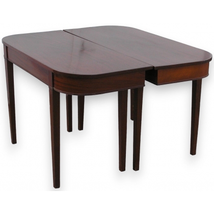 Régence consol table with one