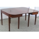 Régence consol table with one