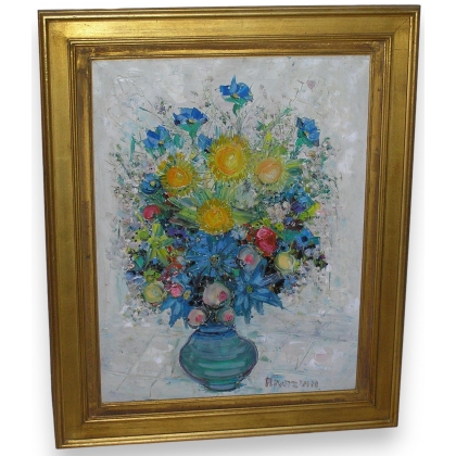 Painting "Bouquet of flowers",