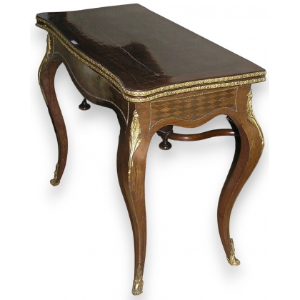 Napoleon III games table.