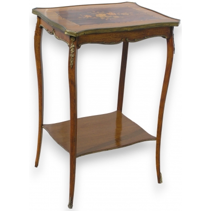 Napoleon III occasional table,