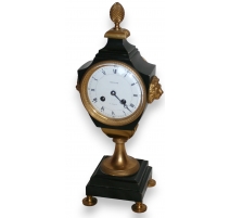 Directoire mantel clock