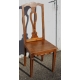 Set of 10 Direcoire chairs