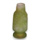 GALLE vase, green-pink.