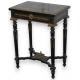 Napoleon III work table black