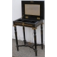 Napoleon III work table black