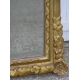 Regence Mirror with pediment