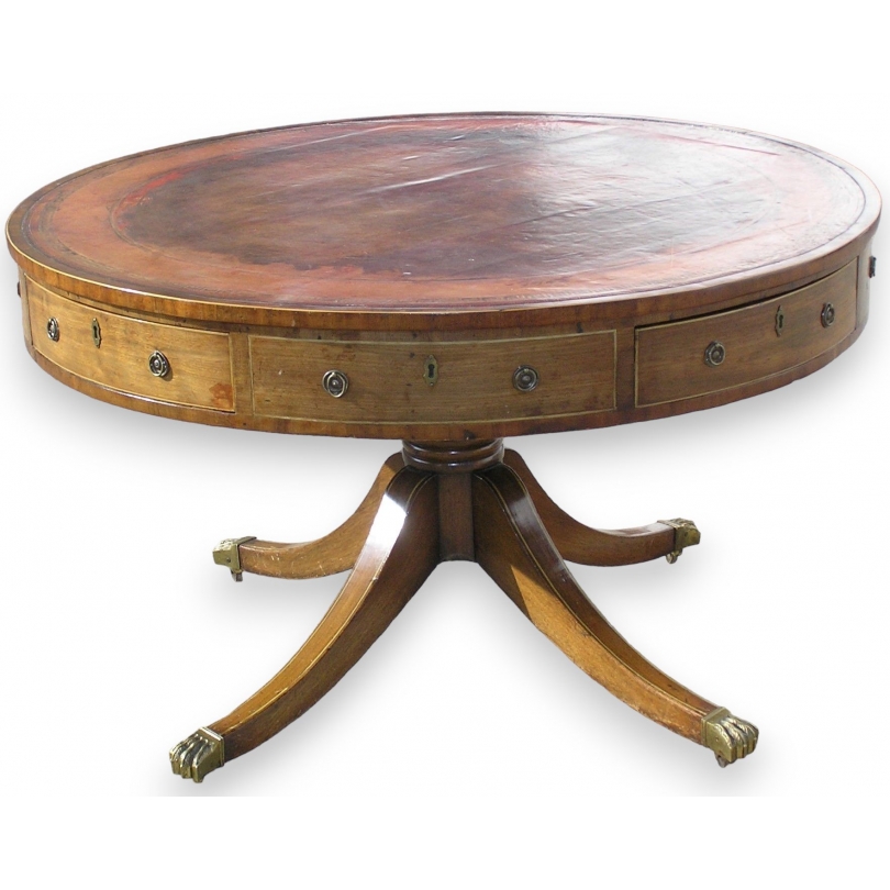 Table Tambour.