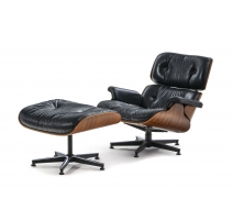 Кресло и оттоманка EAMES Co.fe.мб