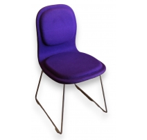 Suite de 4 chaises Hi-Pad de Jasper Morrison