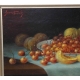 Austrian oil on panel NOWAK