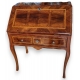 Inlaid bureau