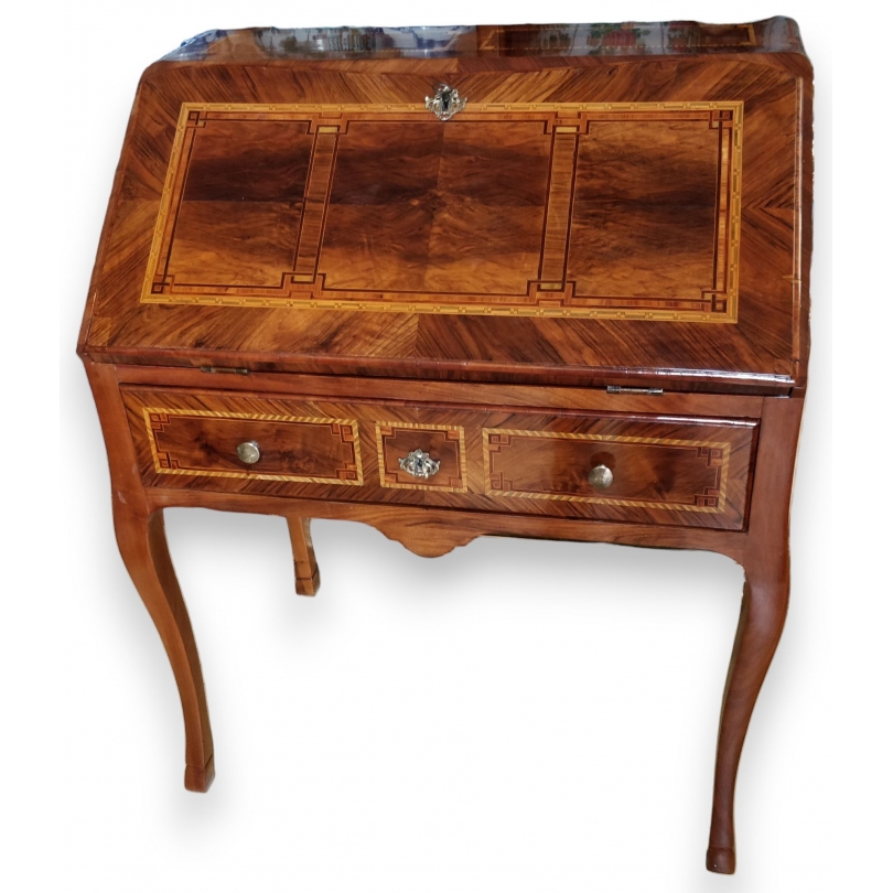 Inlaid bureau