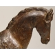 Bronze "Cheval" signé Pierre BLANC N. 6