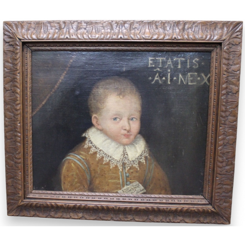 Tableau "Enfant"