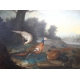 Painting "Pheasants"