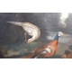 Painting "Pheasants"