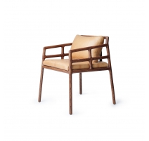 Fauteuil Metropolitan par David Krynauw