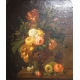 Tableau nature morte "Bouquet de fleurs"