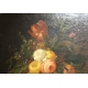 Tableau nature morte "Bouquet de fleurs"