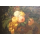 Tableau nature morte "Bouquet de fleurs"