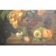 Tableau nature morte "Bouquet de fleurs"