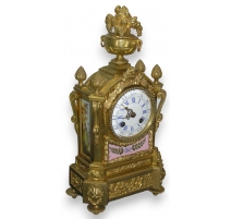 French Louis XVI style Clock