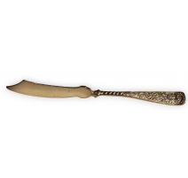 Couteau en métal argenté 1847 ROGERS BROS