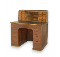 Directoire desk, with drawers.