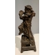 Bronze danseur chinois