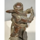 Bronze danseur chinois