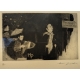 Gravure "Concert" signé Marc GONTHIER