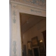 Louis XVI style wall mirror pa