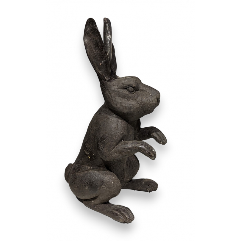 Bronze "Lapin debout"