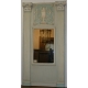 Louis XVI wall mirror by JEAN