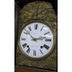 Grandfather clock with movemen