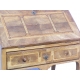 Inlaid bureau