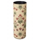 Fine tapestry umbrella stand "Morris Daisies"