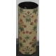 Fine tapestry umbrella stand "Morris Daisies"