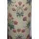 Fine tapestry umbrella stand "Morris Daisies"