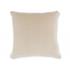 Coussin "Mimi velvet tan"