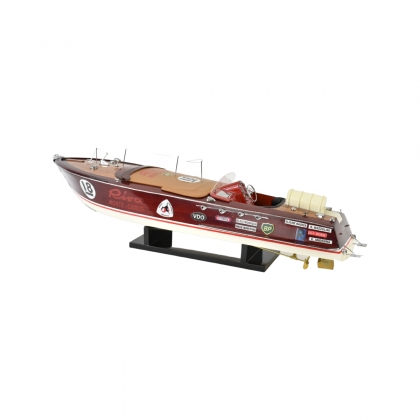 Model of Riva Monte Carlo boat